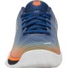 imageKSwiss Kids Hypercourt Express 2 Tennis ShoeBlue OpalBlackWhite