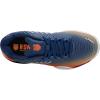 imageKSwiss Kids Hypercourt Express 2 Tennis ShoeBlue OpalBlackWhite