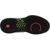 imageKSwiss Mens Hypercourt Express 2 Tennis ShoeBlackSoft Neon GreenNeon Lava