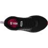 imageKSwiss Womens Melrose Tubes Lite SneakerBlackLilacRaspberry