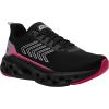 imageKSwiss Womens Melrose Tubes Lite SneakerBlackLilacRaspberry