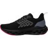 imageKSwiss Womens Melrose Tubes Lite SneakerBlackLilacRaspberry