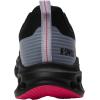 imageKSwiss Womens Melrose Tubes Lite SneakerBlackLilacRaspberry