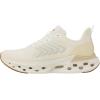 imageKSwiss Womens Melrose Tubes Lite SneakerSnow WhiteSeed PearlSmoke GrayIce Flow