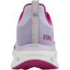 imageKSwiss Womens Melrose Tubes Lite SneakerWhiteThistleCactus Flower