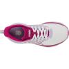 imageKSwiss Womens Melrose Tubes Lite SneakerWhiteThistleCactus Flower