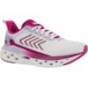 imageKSwiss Womens Melrose Tubes Lite SneakerWhiteThistleCactus Flower