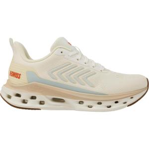 imageKSwiss Womens Melrose Tubes Lite SneakerSnow WhiteSeed PearlSmoke GrayIce Flow