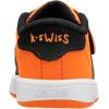 imageKSwiss Kids Classic VN VLC SneakerOrioleBlackWhite
