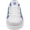 imageKSwiss Kids Court Palisades SneakerWhiteAntique GreenBlue Quartz
