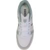imageKSwiss Kids Court Palisades SneakerWhiteCanary GreenFrosty GreenChampagne Gold