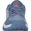 imageKSwiss Mens Court Express 2 Tennis ShoeInfinityWhiteScarlet Ibis