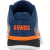 imageKSwiss Mens Hypercourt Express 2 Tennis ShoeBlue OpalBlackWhite