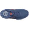 imageKSwiss Mens Hypercourt Express 2 Tennis ShoeInfinityArtic IceScarlet Ibis