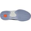 imageKSwiss Mens Hypercourt Express 2 Tennis ShoeInfinityArtic IceScarlet Ibis
