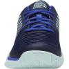 imageKSwiss Mens Hypercourt Express 2 Tennis ShoeNaval Academy Ice Castle Dazzling Blue