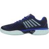 imageKSwiss Mens Hypercourt Express 2 Tennis ShoeNaval Academy Ice Castle Dazzling Blue