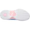 imageKSwiss Mens Hypercourt Express 2 Tennis ShoeSilver Lake BlueWhiteOrchid Pink