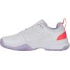 imageKSwiss Womens Court Express 2 Tennis ShoeWht Orchidpetal Nblaze