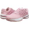 imageKSwiss Womens Hypercourt Express 2 HB  Clay Court Tennis ShoePink Coral Blush White 653m