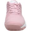 imageKSwiss Womens Hypercourt Express 2 HB  Clay Court Tennis ShoePink Coral Blush White 653m