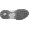imageKSwiss Womens Hypercourt Express 2 HB  Clay Court Tennis ShoeWhite White High Rise Silver 150