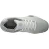 imageKSwiss Womens Hypercourt Express 2 HB  Clay Court Tennis ShoeWhite White High Rise Silver 150