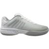 imageKSwiss Womens Hypercourt Express 2 HB  Clay Court Tennis ShoeWhite White High Rise Silver 150