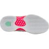 imageKSwiss Womens Hypercourt Express 2 HB  Clay Court Tennis ShoeWhiteNeon Pastel PinkBlack