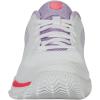 imageKSwiss Womens Hypercourt Express 2 HB  Clay Court Tennis ShoeWhiteOrchid PetalNeon Blaze