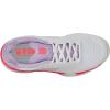 imageKSwiss Womens Hypercourt Express 2 HB  Clay Court Tennis ShoeWhiteOrchid PetalNeon Blaze