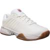 imageKSwiss Womens Hypercourt Express 2 Indoor Tennis Pickleball Racquetball ShoeBright WhiteGum