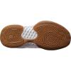 imageKSwiss Womens Hypercourt Express 2 Indoor Tennis Pickleball Racquetball ShoeBright WhiteGum