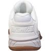 imageKSwiss Womens Hypercourt Express 2 Indoor Tennis Pickleball Racquetball ShoeBright WhiteGum