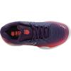 imageKSwiss Womens Hypercourt Express 2 Tennis ShoePurple PlumeriaWhiteHot Coral