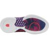 imageKSwiss Womens Hypercourt Express 2 Tennis ShoePurple PlumeriaWhiteHot Coral