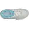 imageKSwiss Womens Hypercourt Express 2 Tennis ShoeWhite Blue