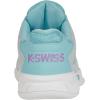 imageKSwiss Womens Hypercourt Express 2 Tennis ShoeWhite Blue