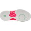 imageKSwiss Womens Hypercourt Express 2 Tennis ShoeWhiteNeon Pastel PinkBlack