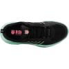 imageKSwiss Womens Hypercourt Supreme 2 Tennis ShoeBlackNeon Mint