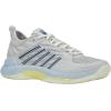 imageKSwiss Womens Hypercourt Supreme 2 Tennis ShoeDawn BlueBallad BlueBlanc De Blanc