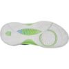 imageKSwiss Womens Hypercourt Supreme 2 Tennis ShoeLucent WhiteDutch CanalParadise Green