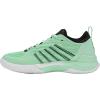 imageKSwiss Womens Hypercourt Supreme 2 Tennis ShoeNeon MintBlackWhite
