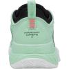 imageKSwiss Womens Hypercourt Supreme 2 Tennis ShoeNeon MintBlackWhite