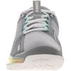 imageKSwiss Womens Ultrashot 3 Grass Tennis ShoeAlloyBrilliant WhiteTurquoise