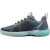 imageKSwiss Womens Ultrashot 3 Grass Tennis ShoeStormy WeatherIcy StormLove Bird