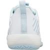 imageKSwiss Womens Ultrashot 3 Grass Tennis ShoeWhiteBlue Glow