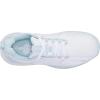 imageKSwiss Womens Ultrashot 3 Grass Tennis ShoeWhiteBlue Glow
