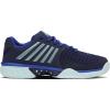 imageKSwiss Mens Hypercourt Express 2 Tennis ShoeNaval Academy Ice Castle Dazzling Blue