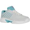 imageKSwiss Womens Hypercourt Express 2 Tennis ShoeWhite Blue